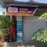 Reklame Diduga Dipasang Tanpa Izin di Jalan Ikan Tongkol Kertosari Banyuwangi, Pemilik Toko Minta Klarifikasi Pihak Terkait